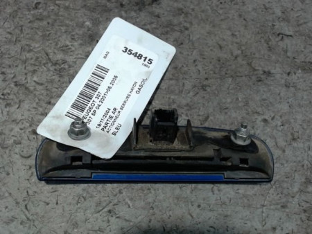 ACTIONNEUR SERRURE HAYON  PEUGEOT 307 2001-2005