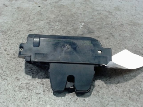 SERRURE HAYON  PEUGEOT 307 2001-2005