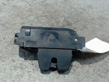 SERRURE HAYON  PEUGEOT 307 2001-2005