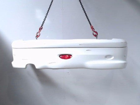 PARE-CHOC ARRIER PEUGEOT 206 5P
