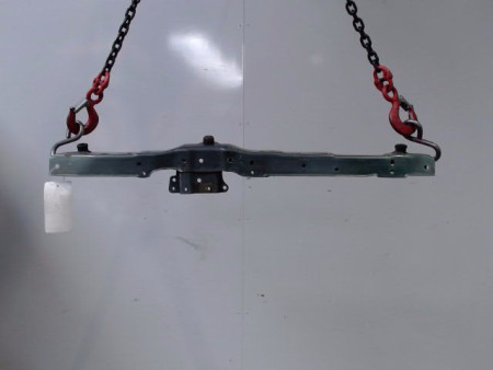 TRAVERSE SUPERIEURE ARMATURE AVANT SUZUKI ALTO 5 PTES