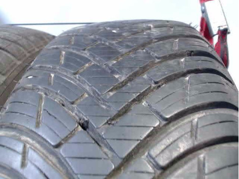 Paire de pneus KLEBER QUADRAXER 2 175 60 15 81 H
