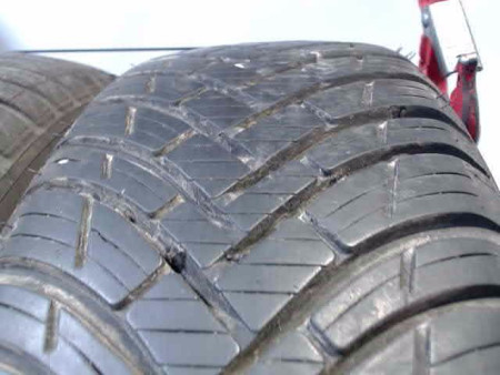 Paire de pneus KLEBER QUADRAXER 2 175 60 15 81 H