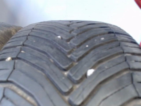 Paire de pneus MICHELIN CROSSCLIMATE + 185 55 15 86 H