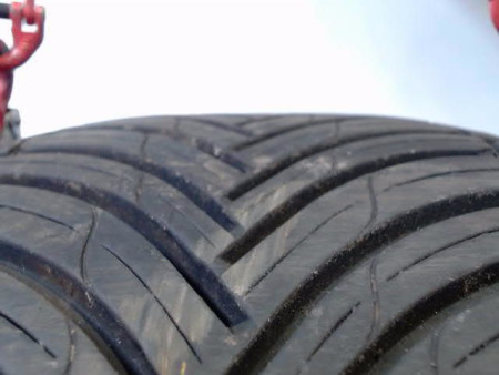 Pneu KLEBER QUADRAXER SUV 215 55 18 99 V