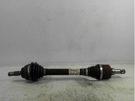 TRANSMISSION AVANT GAUCHE DS DS3 1.6 BlueHDi 100