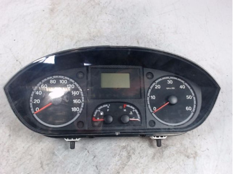 BLOC COMPTEURS PEUGEOT BOXER (330-L1H1) TOLE 6.2006-