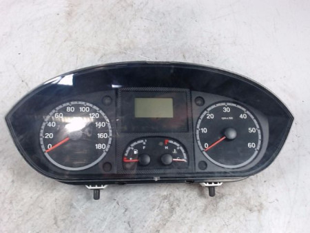 BLOC COMPTEURS PEUGEOT BOXER (330-L1H1) TOLE 6.2006-