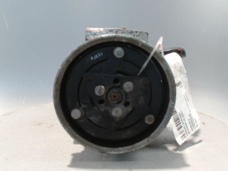 COMPRESSEUR AIR CONDITIONNE NISSAN QHASQAI 2007-