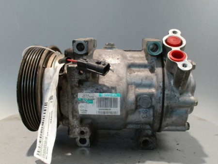 COMPRESSEUR AIR CONDITIONNE NISSAN QHASQAI 2007-