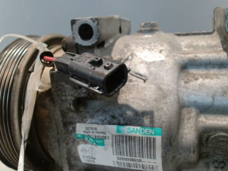 COMPRESSEUR AIR CONDITIONNE NISSAN QHASQAI 2007-