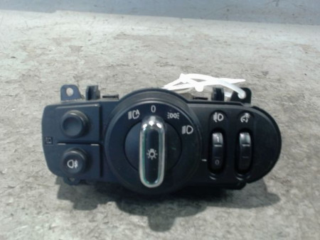 COMMANDE ECLAIRAGE MINI MINI 2010-