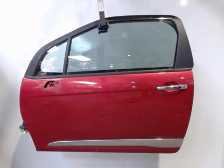 PORTE AVANT GAUCHE CITROEN DS3 2009-