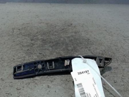 SUPPORT PARE-CHOC ARD CITROEN DS3 2009-