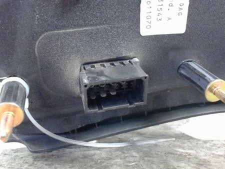 RETROVISEUR EXTERIEUR ELECTRIQUE DROIT RENAULT SCENIC I PH2 99-03