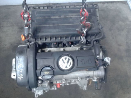 MOTEUR ESSENCE VOLKSWAGEN GOLF V 2003-2009 1.4 16V