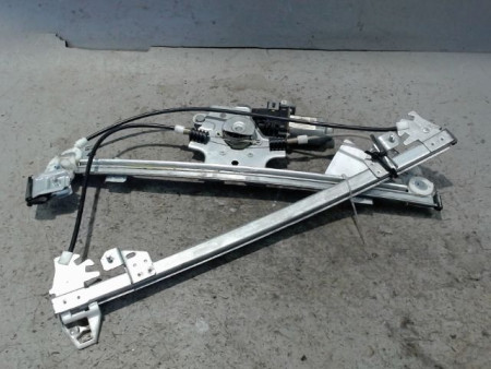 MECANISME+MOTEUR LEVE-GLACE AVANT GAUCHE CITROEN C3 PICASSO 2008-