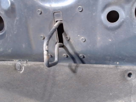 CAPOT CITROEN C4 2008-