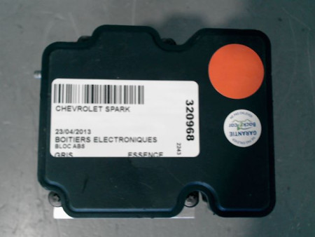 UNITE HYDRAULIQUE ABS CHEVROLET SPARK