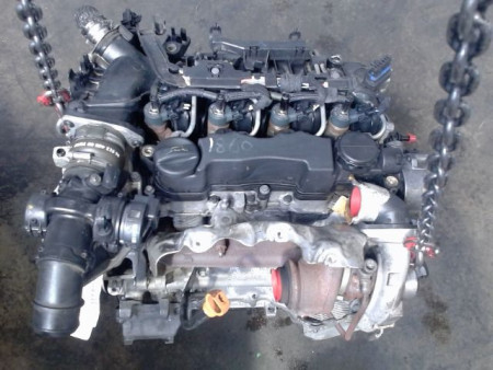 MOTEUR DIESEL CITROEN BERLINGO BREAK 2002- 1.6 HDI 90 