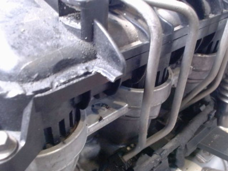 MOTEUR DIESEL CITROEN BERLINGO BREAK 2002- 1.6 HDI 90 