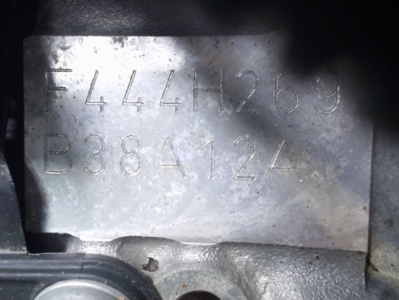 MOTEUR ESSENCE MINI MINI 2010- One