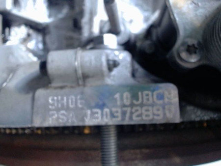MOTEUR DIESEL PEUGEOT 308 2011- 1.6 HDi