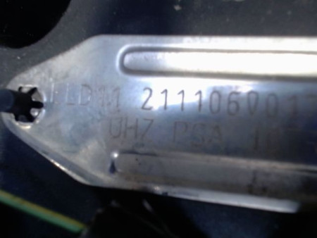 MOTEUR DIESEL PEUGEOT 407 2.7 HDi