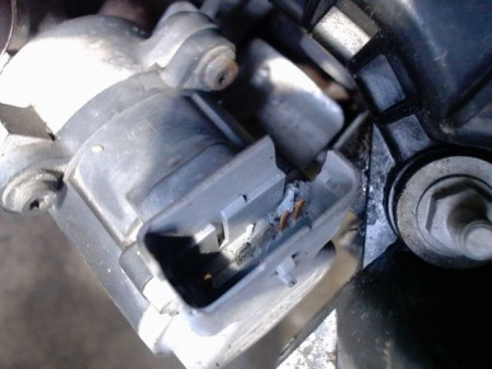 MOTEUR DIESEL PEUGEOT 407 2.7 HDi