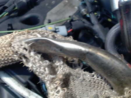 MOTEUR DIESEL PEUGEOT 407 2.7 HDi