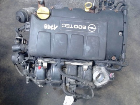 MOTEUR ESSENCE OPEL CORSA 1.4 