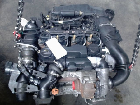 MOTEUR DIESEL PEUGEOT 207 CC 1.6 HDi