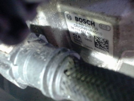MOTEUR DIESEL PEUGEOT 208 1.6 HDi / BlueHDi 75
