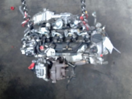 MOTEUR DIESEL CITROEN C3 PICASSO 2008- 1.4 VTi 95 