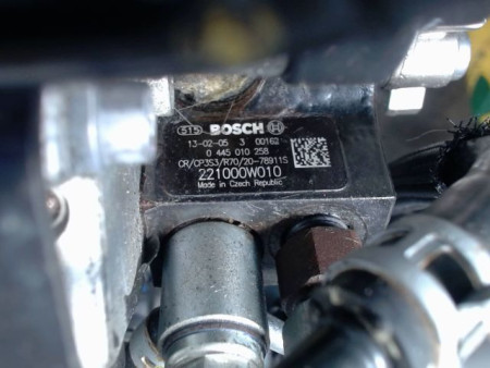 MOTEUR DIESEL CITROEN C3 PICASSO 2008- 1.4 VTi 95 
