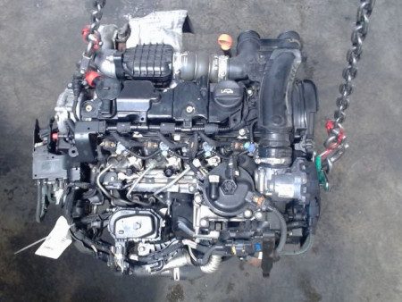 MOTEUR DIESEL PEUGEOT 2008 1.6 BlueHDi 75