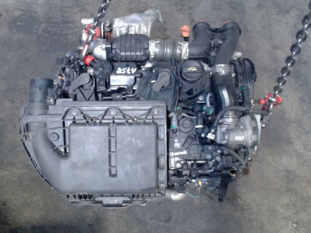 MOTEUR DIESEL CITROEN DS3 2009- 1.6 HDi 90
