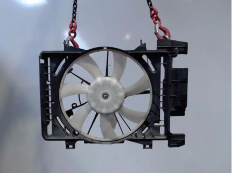MOTEUR VENTILATEUR RADIATEUR TOYOTA YARIS II 2010-