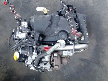 MOTEUR DIESEL RENAULT SCENIC 1.5 dCi 110