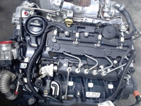 MOTEUR DIESEL OPEL MOKKA 1.6 CDTI 