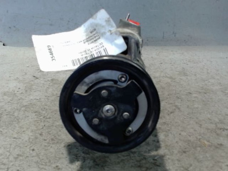 COMPRESSEUR AIR CONDITIONNE SKODA OCTAVIA 2008-