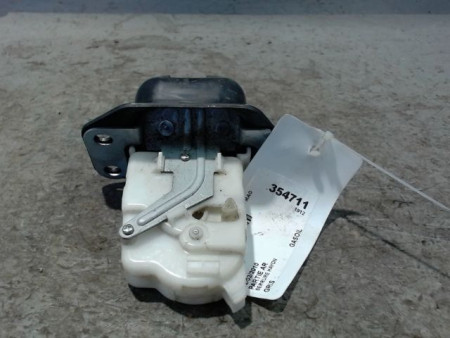 SERRURE HAYON  NISSAN NOTE