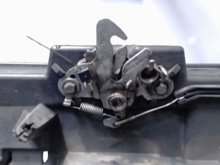 FACE AVANT PEUGEOT 807