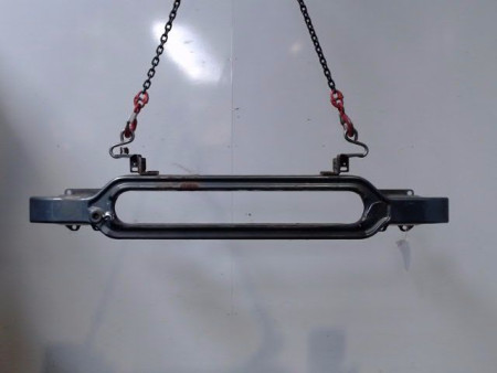 RENFORT PARE-CHOC AVANT PEUGEOT 407