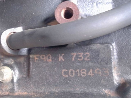 MOTEUR DIESEL RENAULT SCENIC I PH2 99-03 1.9 dCi 