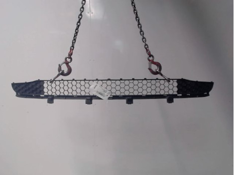 GRILLE PARE-CHOC AVANT PEUGEOT 1007