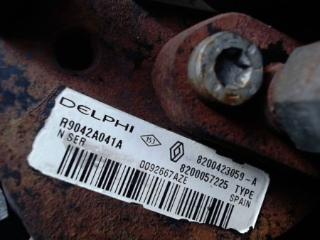 MOTEUR DIESEL RENAULT CLIO II PH.2 01-06 1.5 dCi 