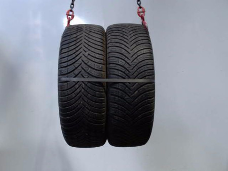 Paire de pneus KLEBER QUADRAXER 2 195 55 16 91 H