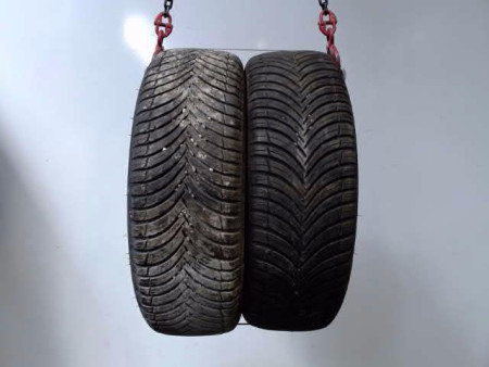 Paire de pneus KLEBER QUADRAXER 3 195 55 16 87 H