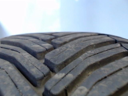 Paire de pneus MICHELIN CROSSCLIMATE + 185 55 15 86 H